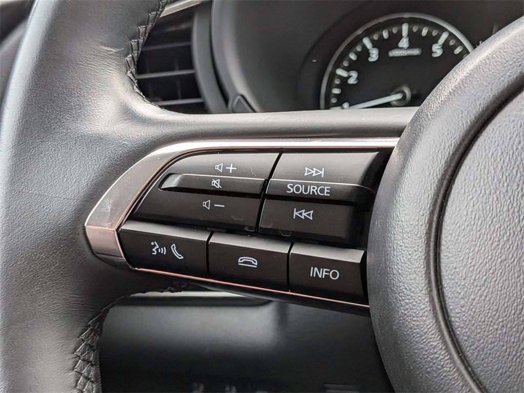 Used 2025 MAZDA CX-30 AWD 2.5 S w/ Preferred Package image 22