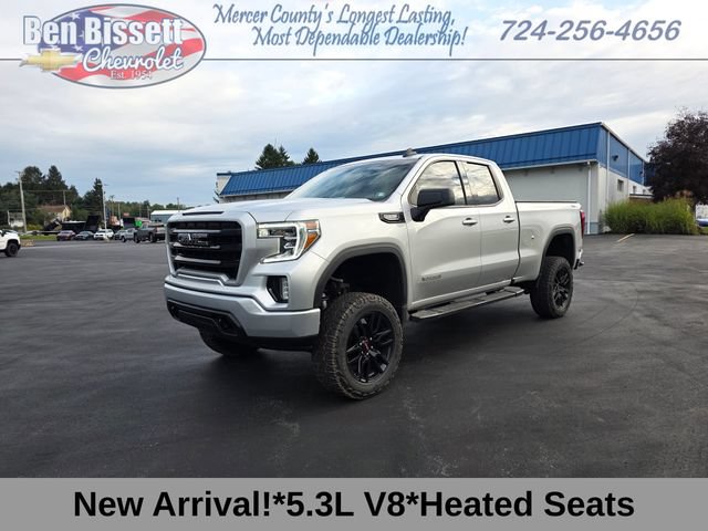 Used 2022 GMC Sierra 1500 Elevation AWD/4WD image 1