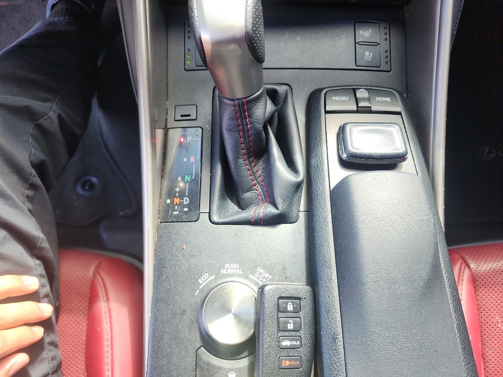 Used 2015 Lexus IS 350 AWD w/ F-Sport Package image 23