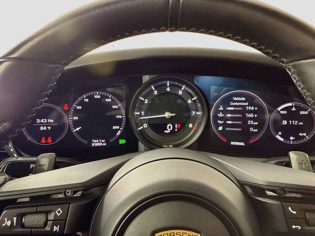 Used 2021 Porsche 911 Carrera RWD image 32