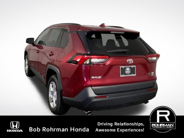 Used 2021 Toyota RAV4 XLE AWD/4WD image 7