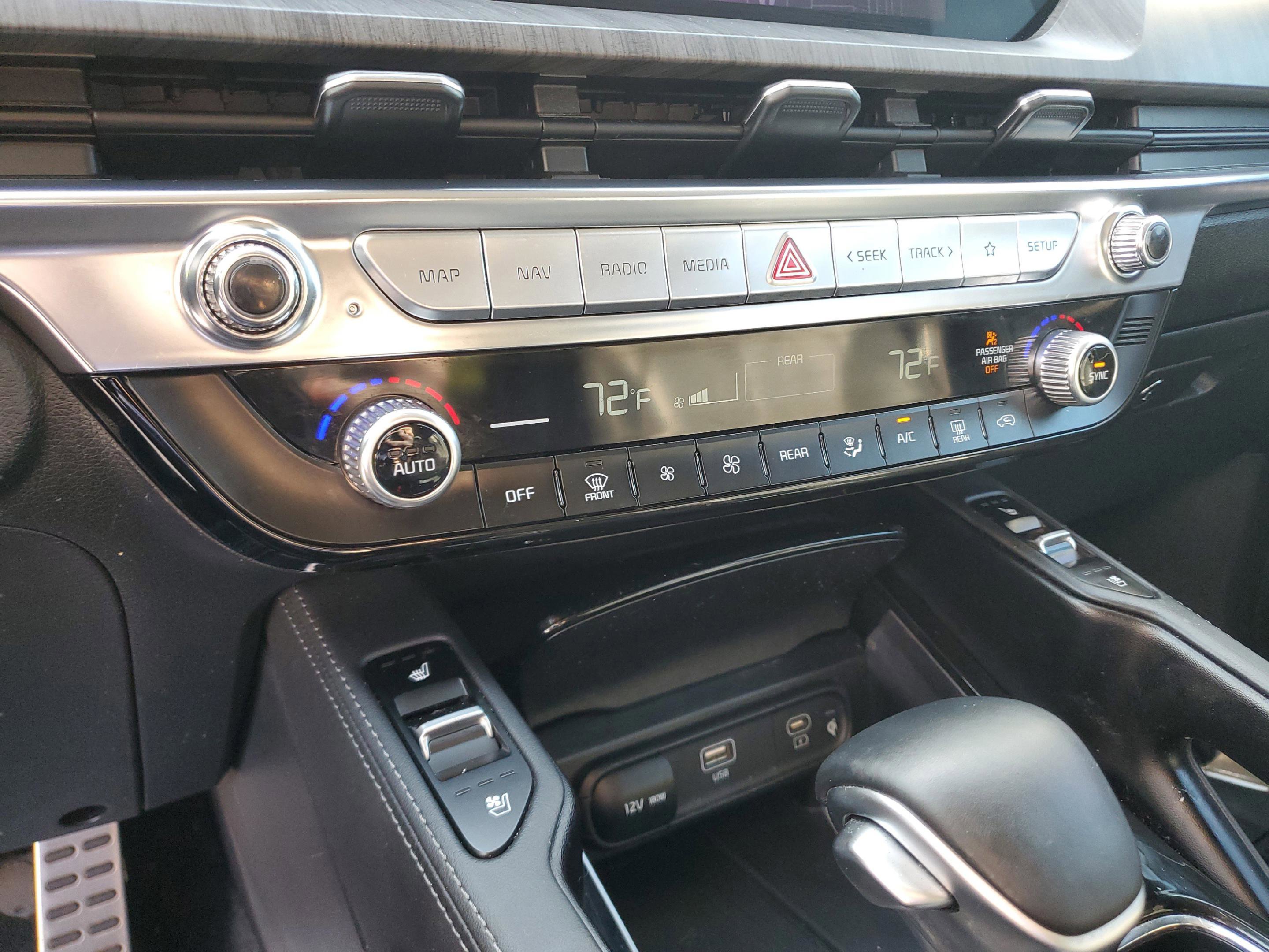 Certified 2023 Kia Telluride SX FWD image 20