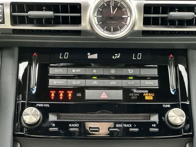 Used 2021 Lexus IS 350 F Sport w/ Accessory Package AWD/4WD image 15