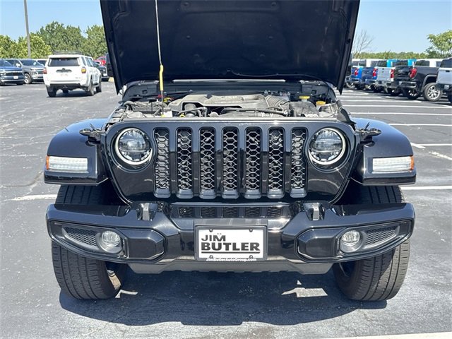 Used 2023 Jeep Gladiator Overland image 24