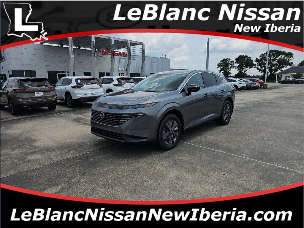 New 2025 Nissan Murano SL