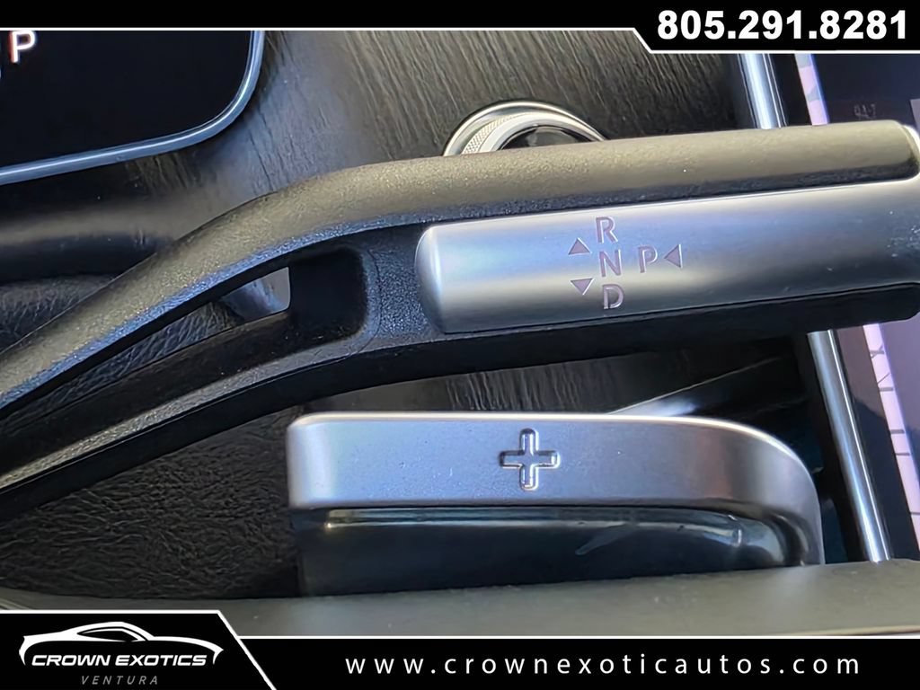 Used 2023 Mercedes-Benz S 580 4MATIC Sedan w/ AMG Line image 31