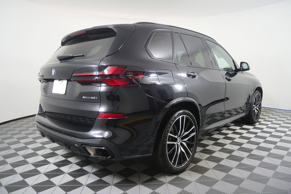 Certified 2024 BMW X5 xDrive40i w/ Executive Package AWD/4WD image 5
