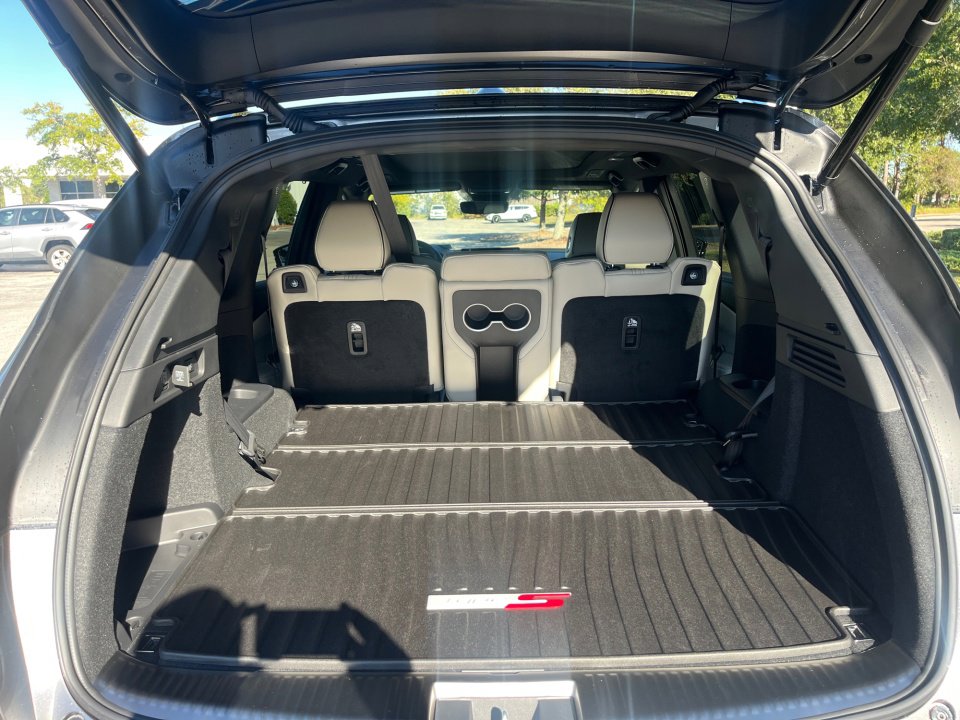 New 2026 Acura MDX Type S image 15