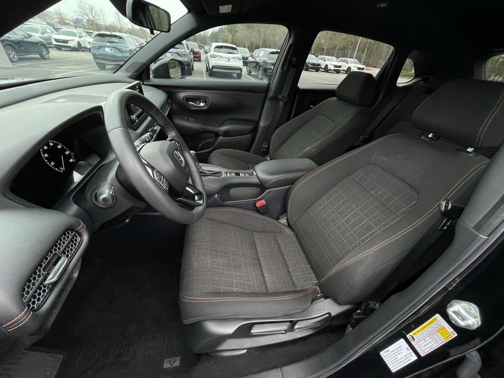 Certified 2024 Honda HR-V Sport image 26