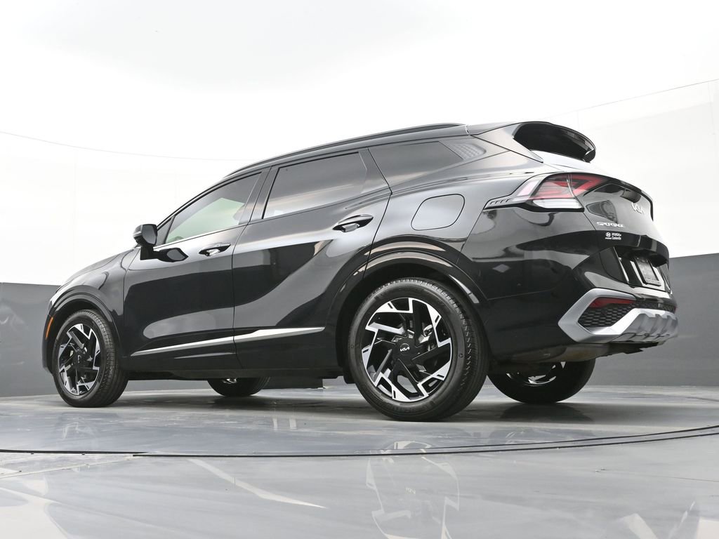 Used 2024 Kia Sportage SX image 44