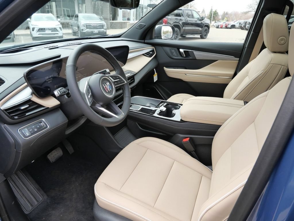 New 2026 Buick Enclave Preferred w/ Power Package AWD/4WD image 43