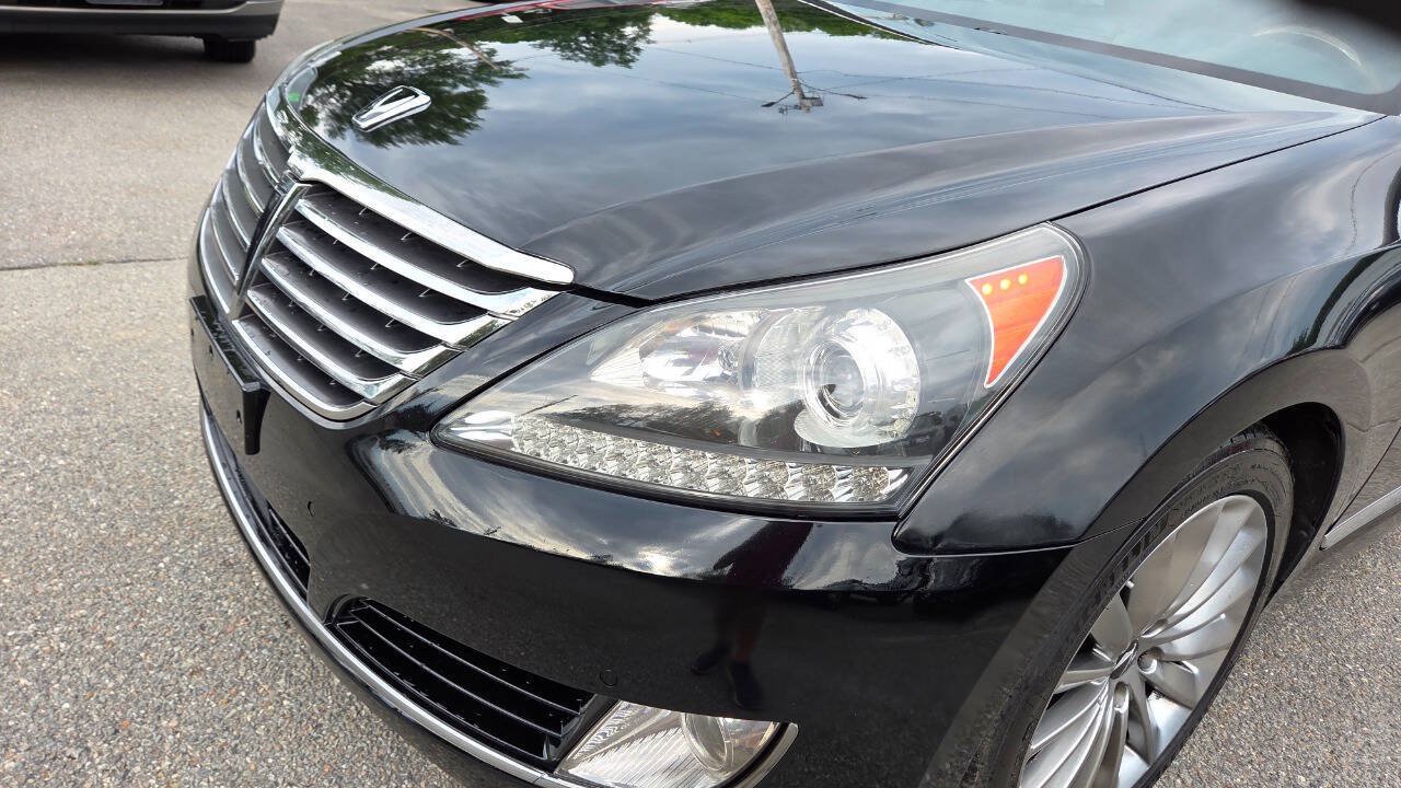 Used 2015 Hyundai Equus Signature RWD image 24