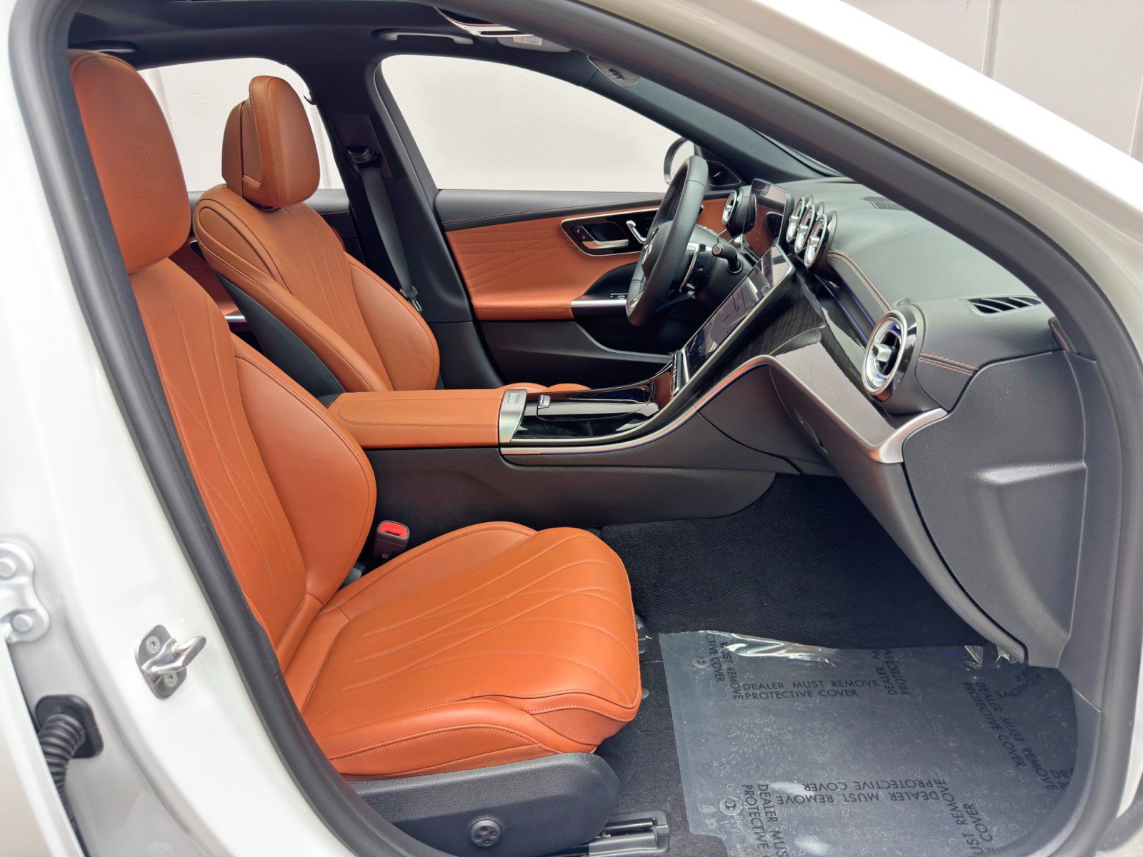 Used 2024 Mercedes-Benz C 63 AMG S image 16