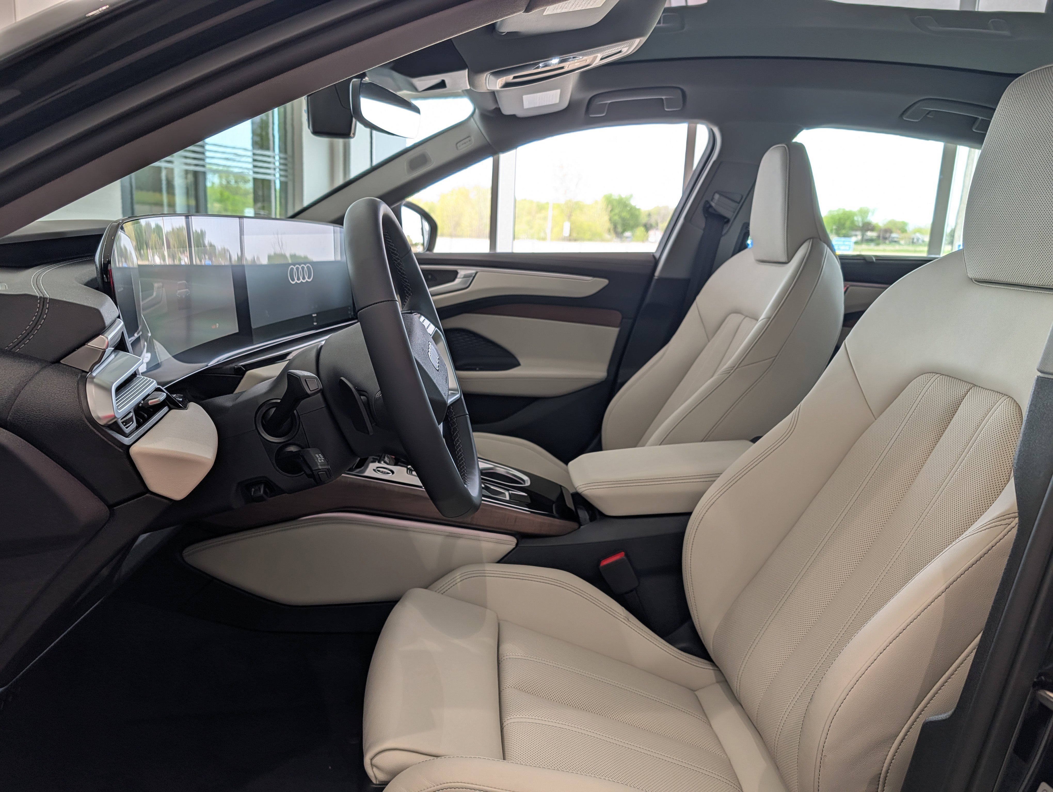 New 2026 Audi A6 Premium Plus AWD/4WD image 5