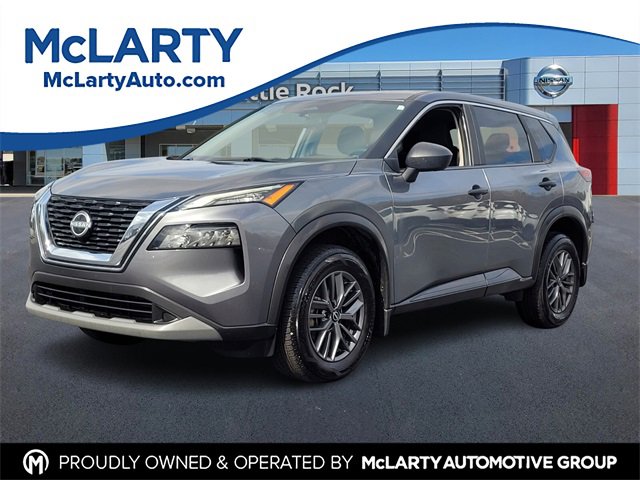 Used 2023 Nissan Rogue S image 1