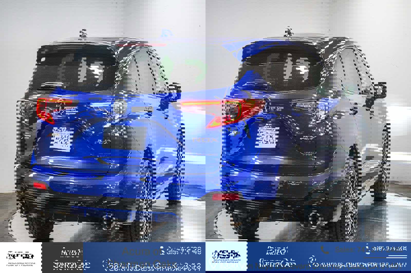 Certified 2025 Acura RDX A-Spec image 5