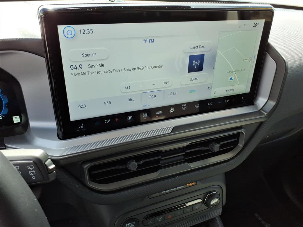 Used 2025 Ford Bronco Sport Badlands w/ Sasquatch Badlands Package image 12