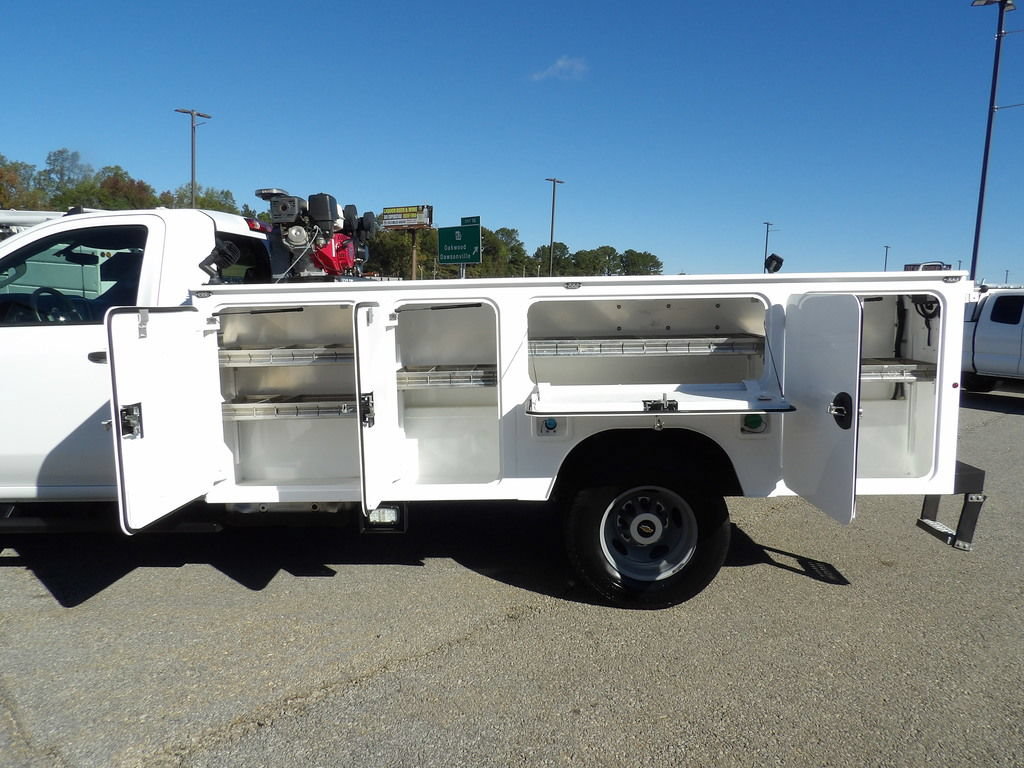 Used 2022 Chevrolet Silverado 3500 W/T w/ WT Fleet Convenience Package AWD/4WD image 37