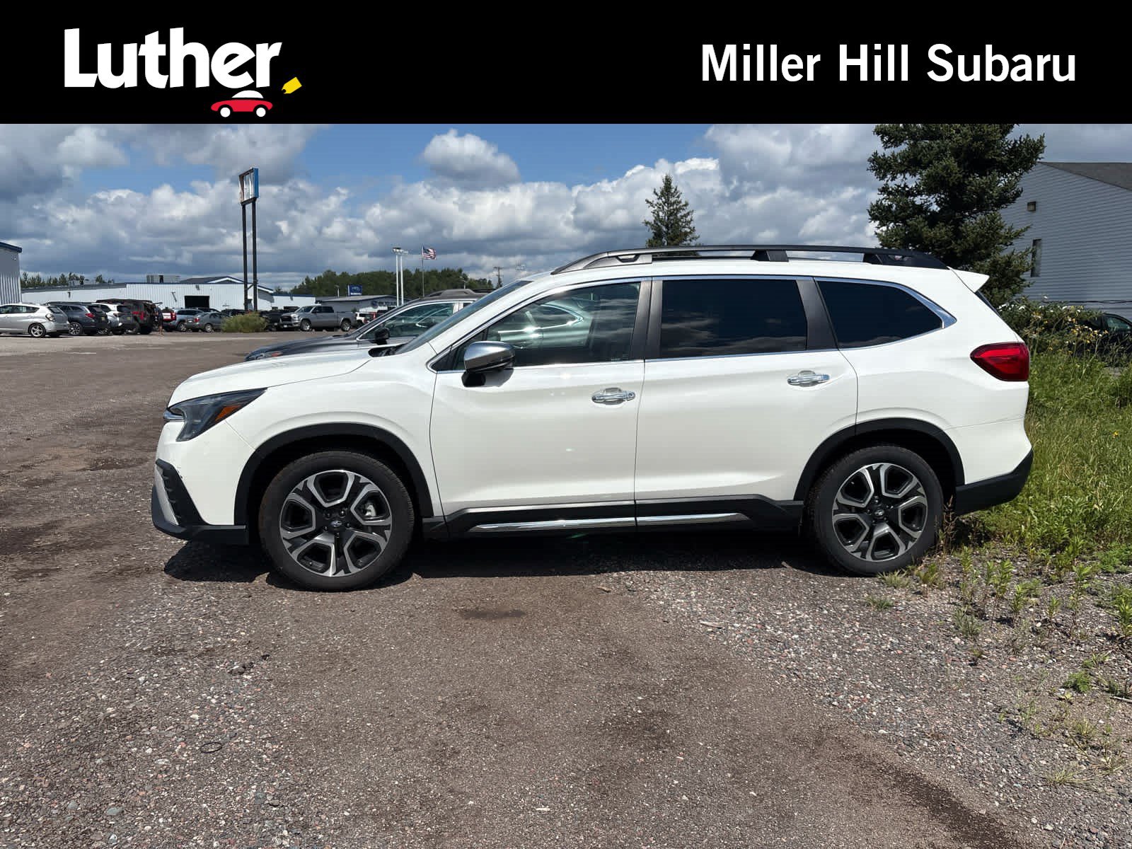 Used 2023 Subaru Ascent Touring