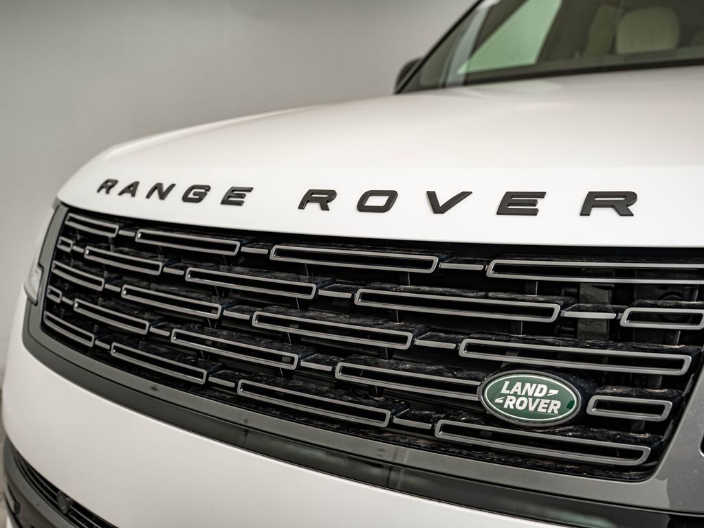 New 2026 Land Rover Range Rover SE AWD/4WD image 12