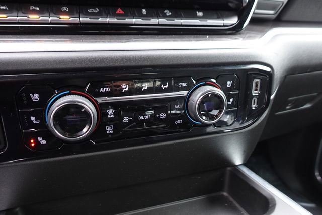 Used 2022 Chevrolet Silverado 1500 LTZ w/ LTZ Convenience Package II image 22