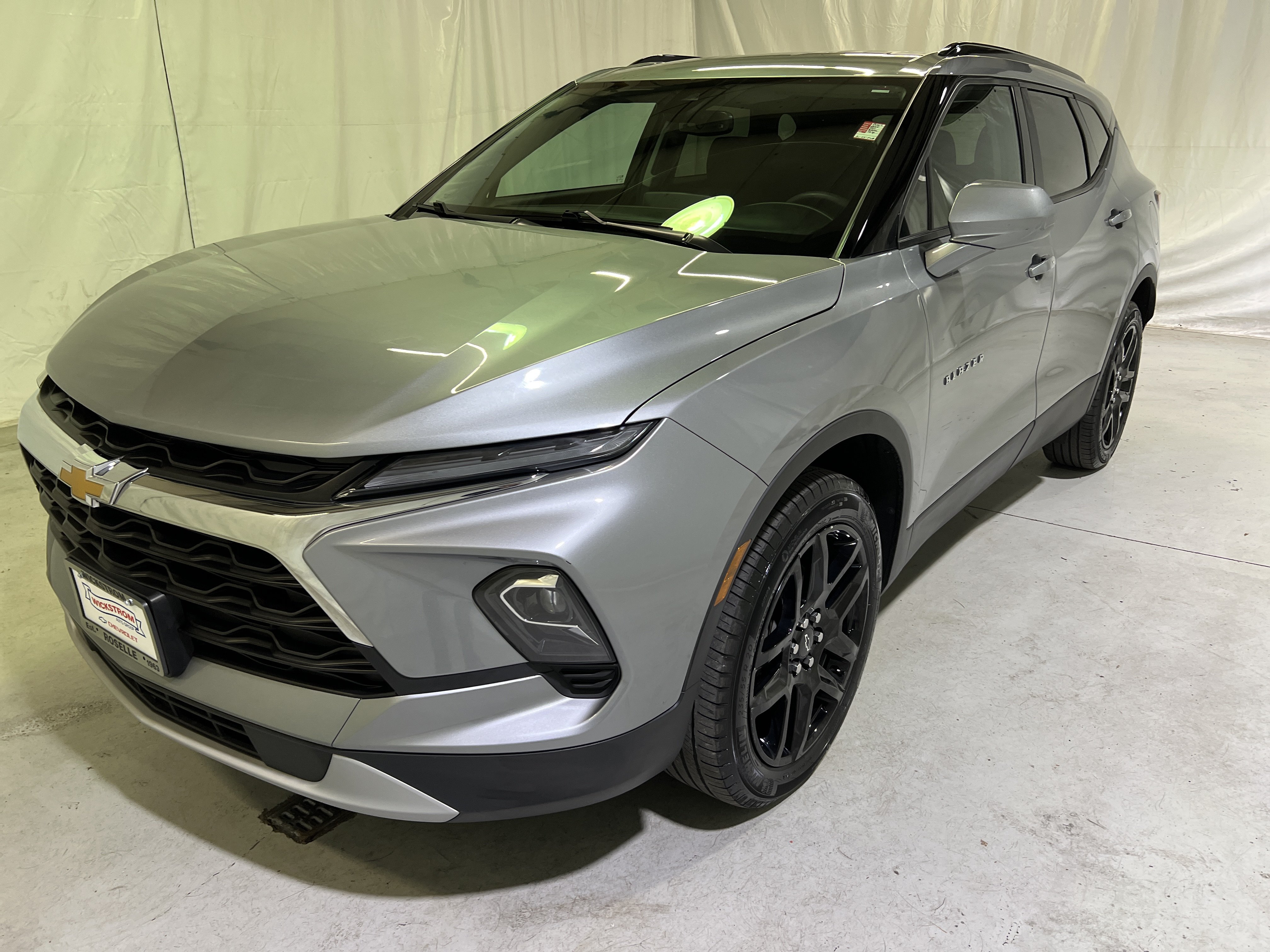 Certified 2024 Chevrolet Blazer LT w/ Convenience Package FWD image 6
