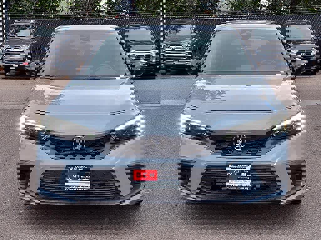 Certified 2023 Honda Civic Sport image 2