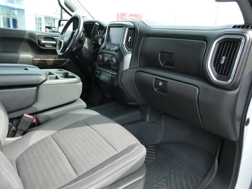 Certified 2020 Chevrolet Silverado 1500 LT w/ All-Star Edition AWD/4WD image 15