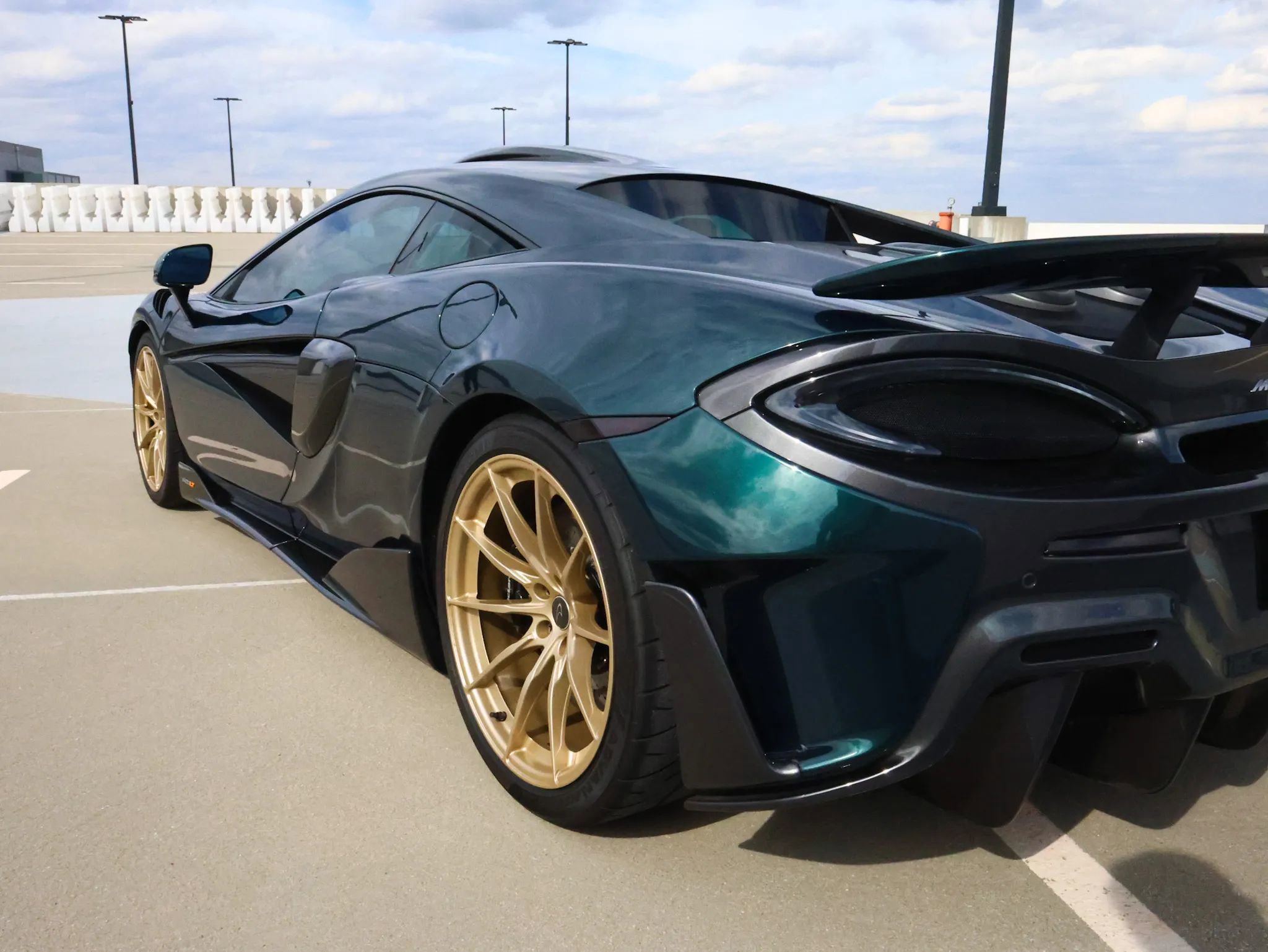 Used 2019 McLaren 600LT image 27