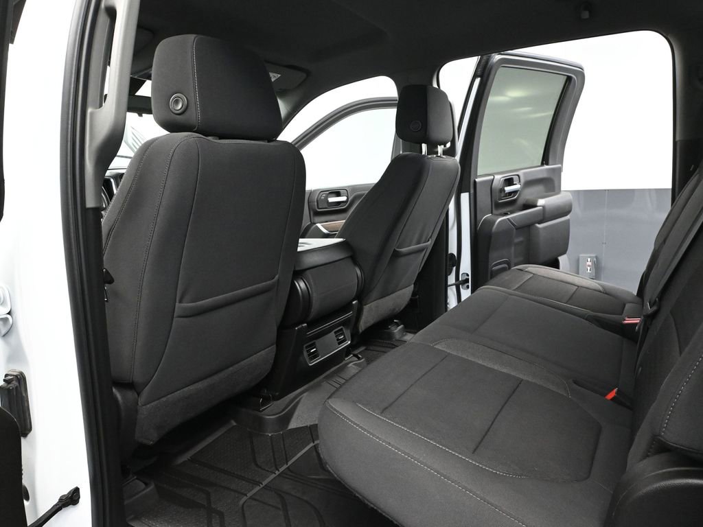 Used 2022 Chevrolet Silverado 2500 LT image 45