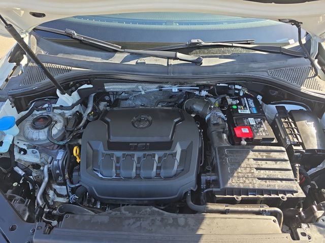 Used 2021 Volkswagen Tiguan SE image 30