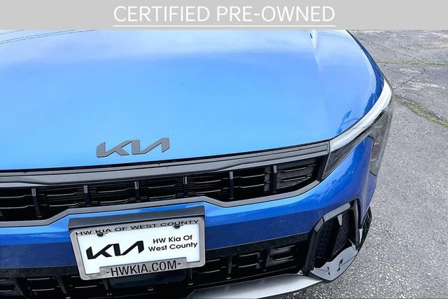 Certified 2025 Kia K4 EX w/ GT-Line Sunroof Package FWD image 26