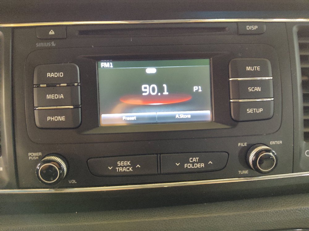 Used 2016 Kia Sedona LX w/ LX Essentials Premium Package FWD image 25