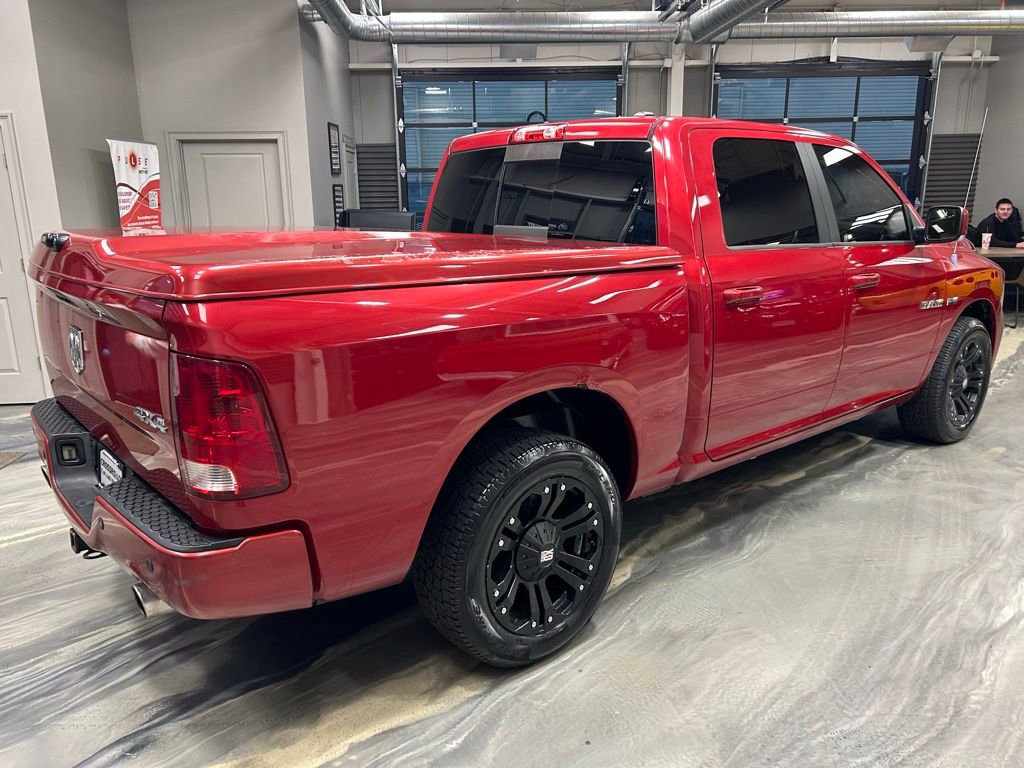 Used 2010 Dodge Ram 1500 Truck Sport image 28