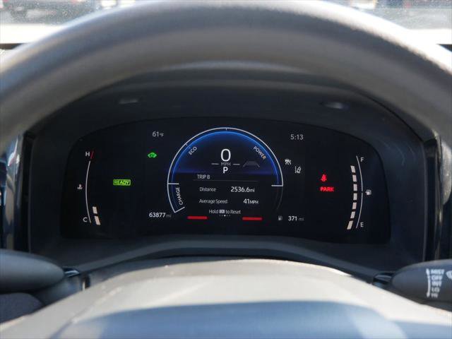 Certified 2025 Toyota Camry LE FWD image 22