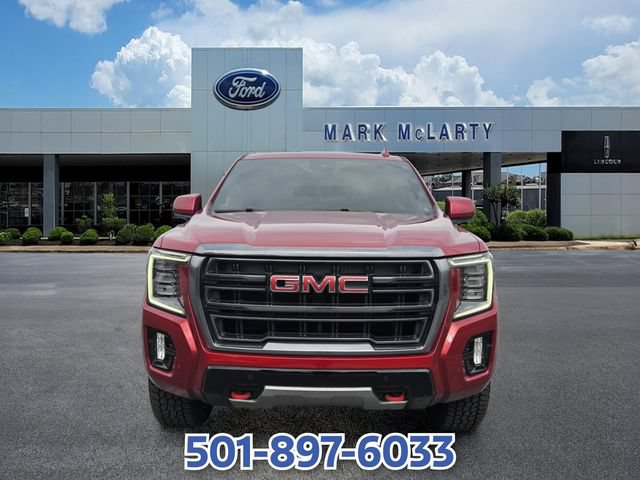 Used 2024 GMC Yukon AT4 AWD/4WD image 8
