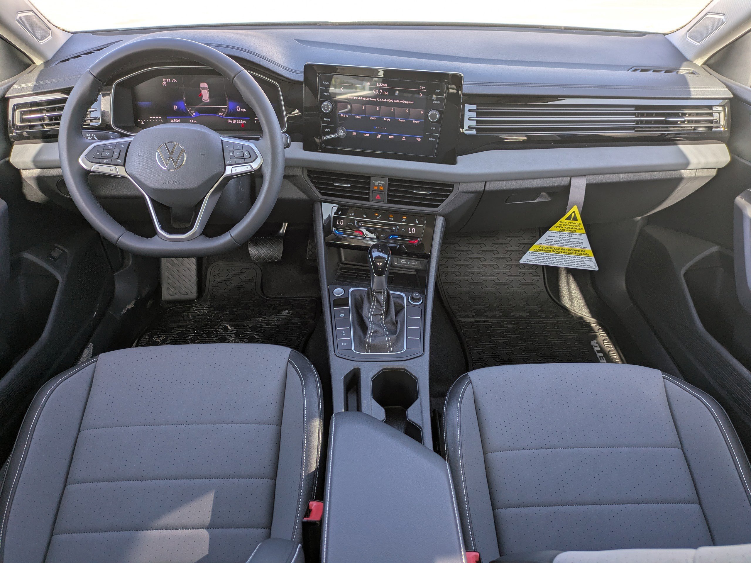 New 2026 Volkswagen Jetta SE FWD image 14