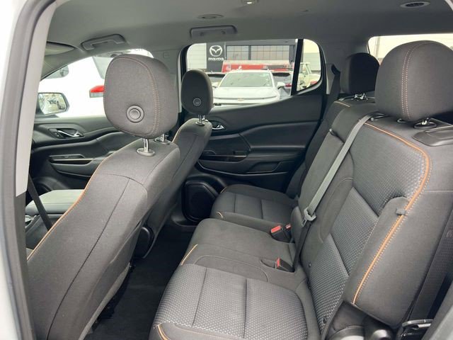 Certified 2023 GMC Acadia AT4 image 10