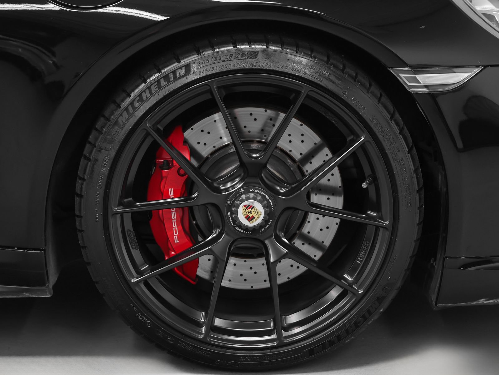 Used 2018 Porsche 911 Turbo AWD/4WD image 21