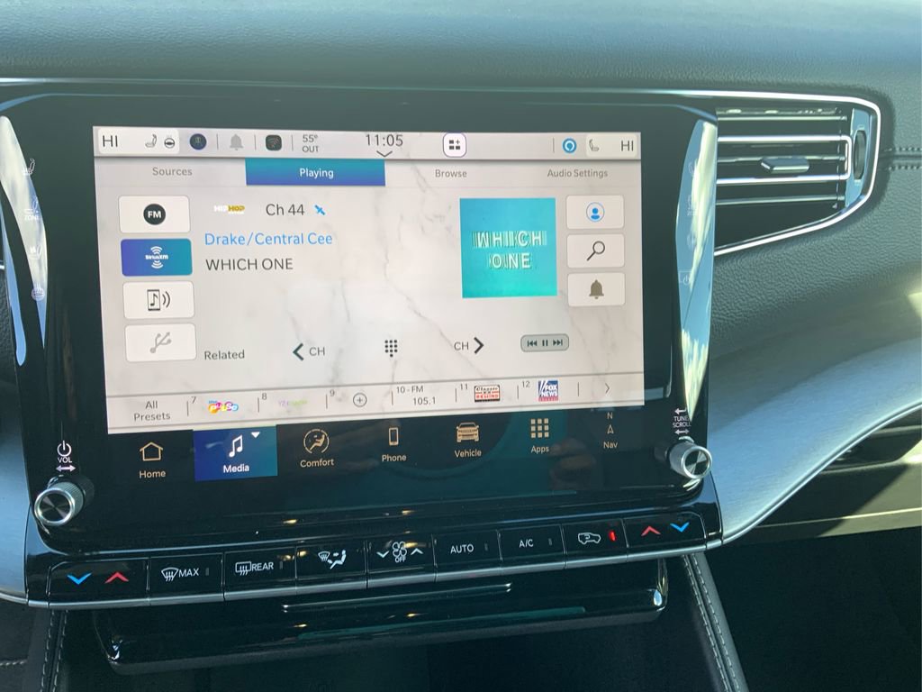 New 2025 Jeep Wagoneer Series II image 26