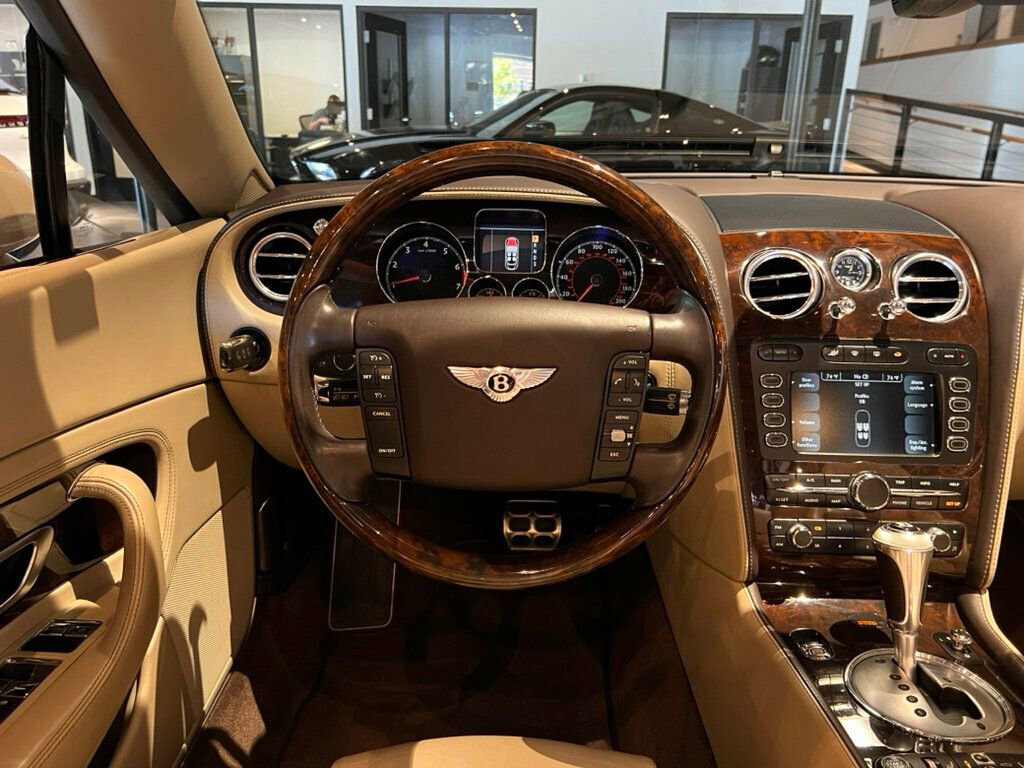 Used 2008 Bentley Continental GTC AWD/4WD image 21
