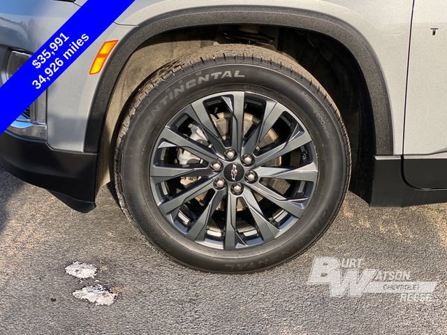 Used 2023 Chevrolet Traverse RS w/ LPO, Floor Liner Package image 17