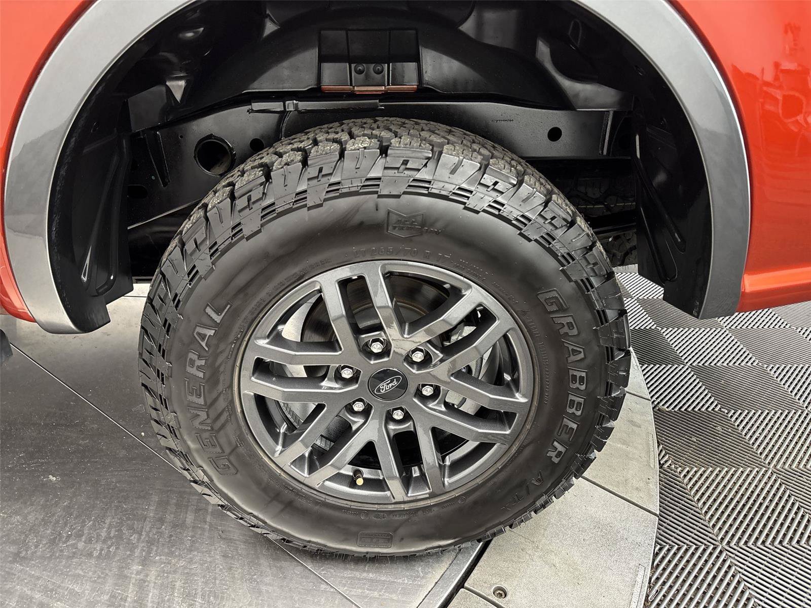 Used 2022 Ford Ranger XLT w/ Tremor Off-Road Package AWD/4WD image 15
