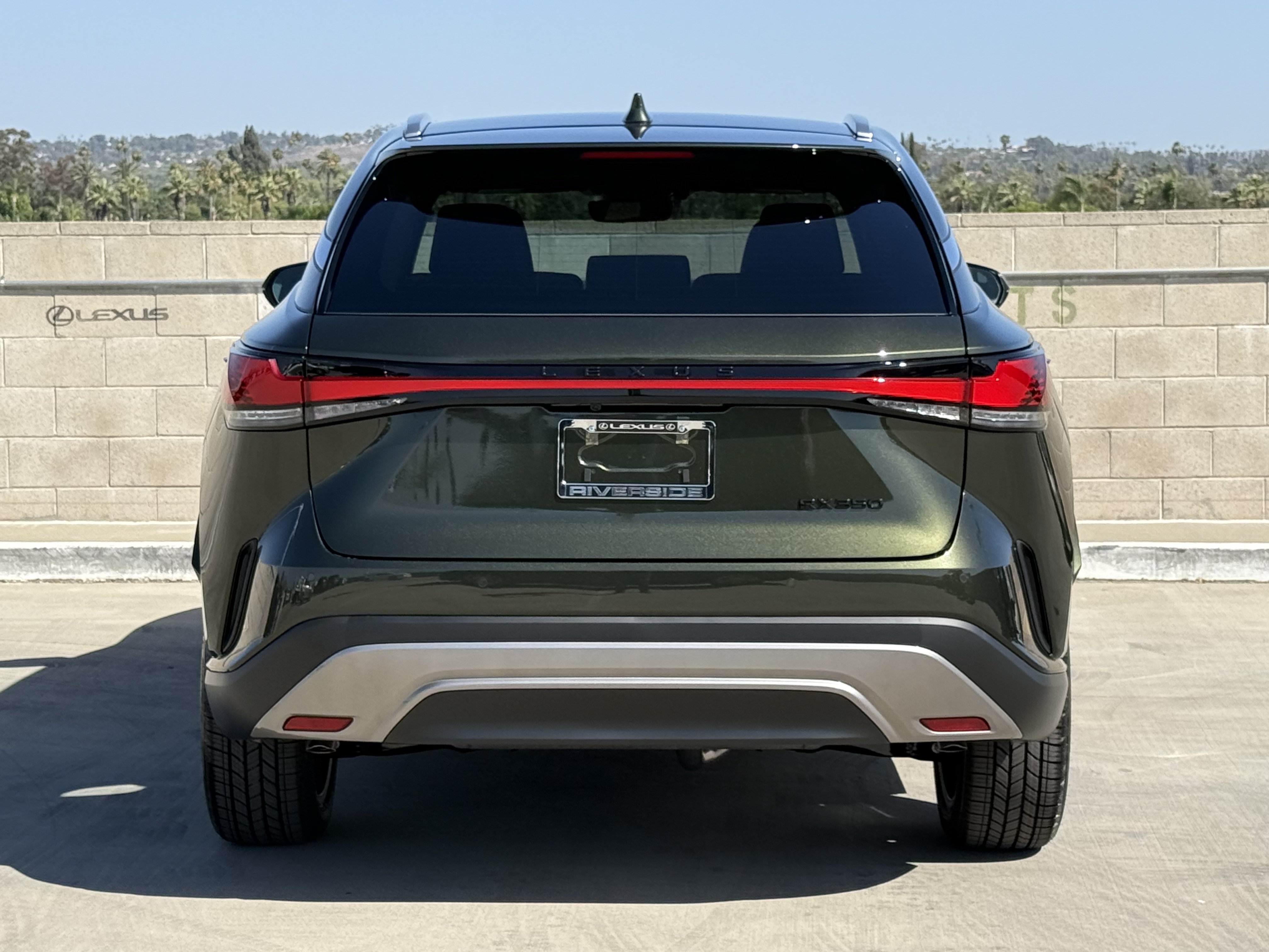 New 2026 Lexus RX 350 FWD image 10