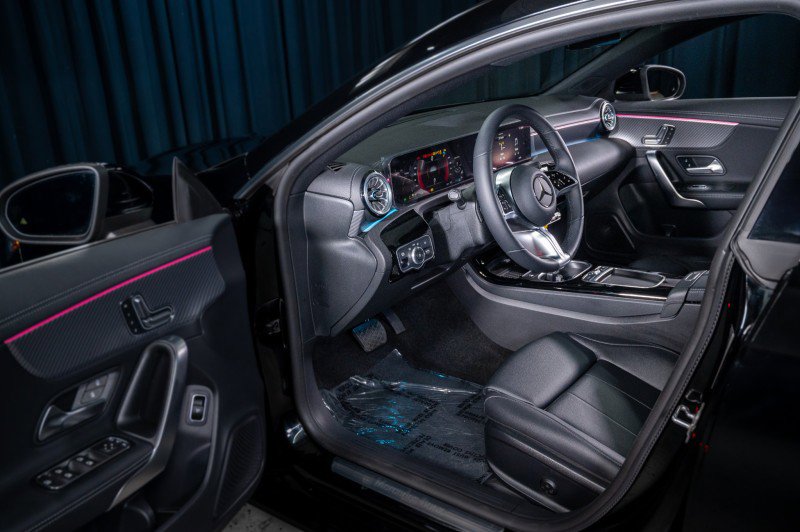 New 2025 Mercedes-Benz CLA 250 4MATIC image 10