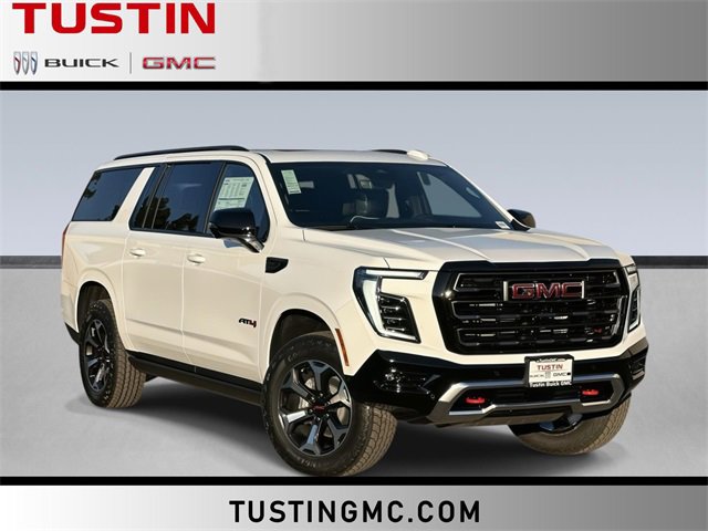 New 2026 GMC Yukon XL AT4 Ultimate