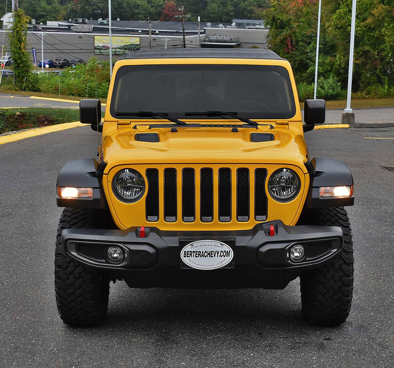 Used 2020 Jeep Wrangler Unlimited Rubicon image 7