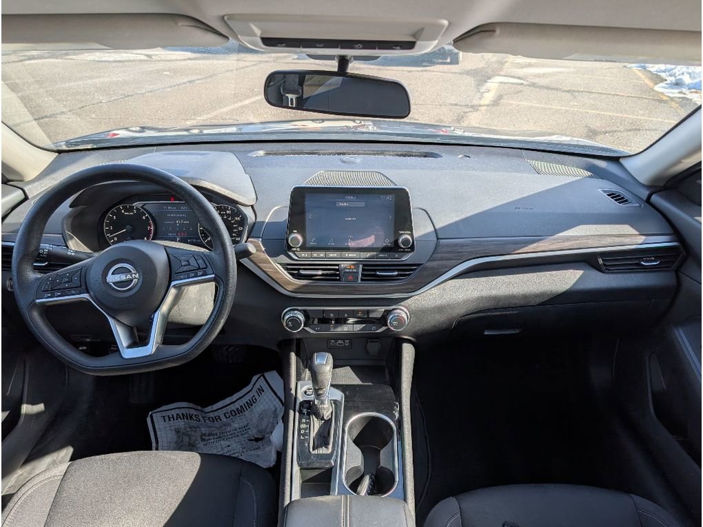Used 2024 Nissan Altima 2.5 SV image 27