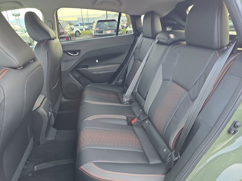 New 2026 Subaru Crosstrek 2.5i Limited image 11