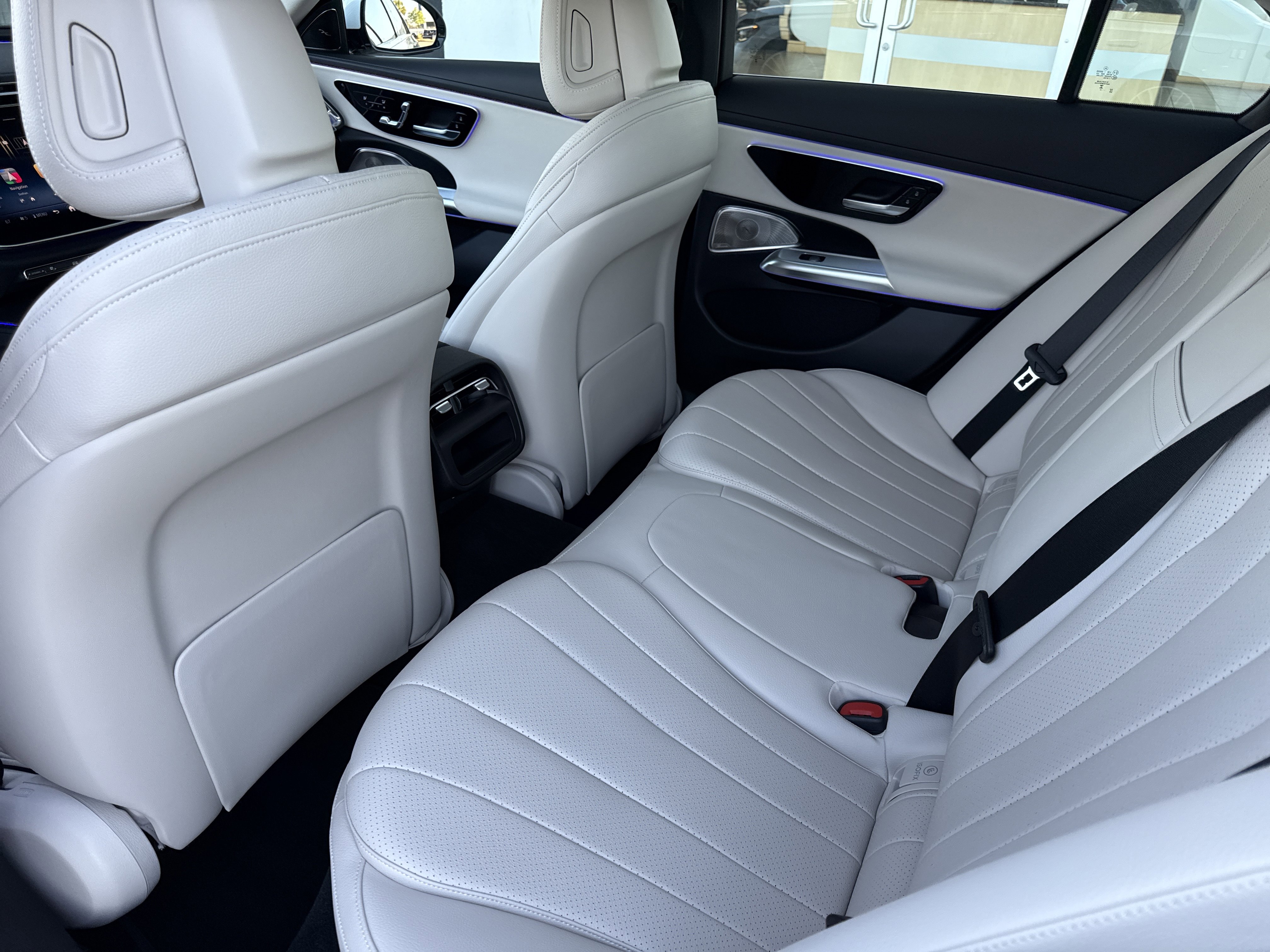 Certified 2024 Mercedes-Benz E 350 4MATIC Sedan image 12